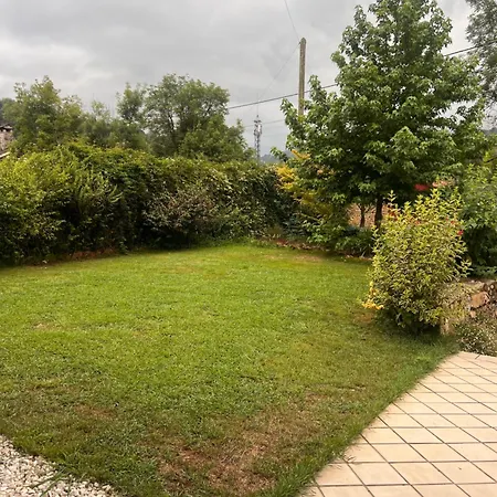 Asturias La Casa Azul Сasa de vacaciones Sobrepiedra