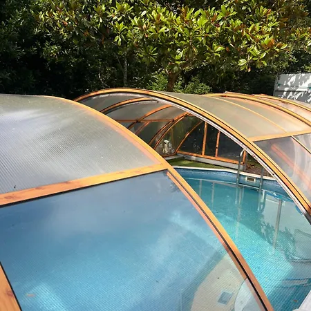 Hébergement de vacances Asturias La Casa Azul *