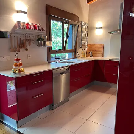 Asturias La Casa Azul Casa vacanze Sobrepiedra