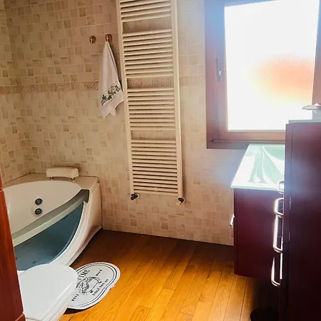 Сasa de vacaciones Asturias La Casa Azul Sobrepiedra