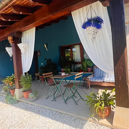 Asturias La Casa Azul *