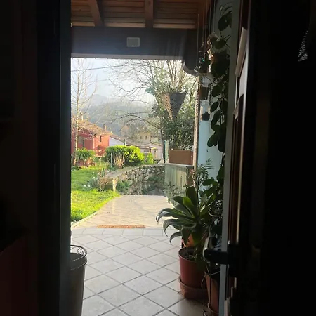 Asturias La Casa Azul * Sobrepiedra