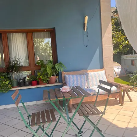 Asturias La Casa Azul