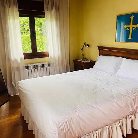 Сasa de vacaciones Asturias La Casa Azul *