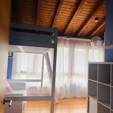 Casa vacanze Asturias La Casa Azul Sobrepiedra