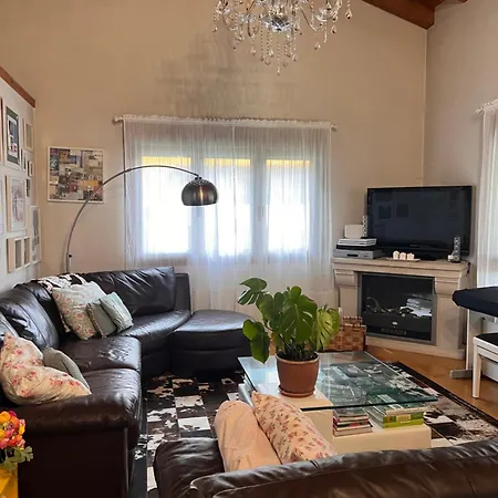 Hébergement de vacances Asturias La Casa Azul *