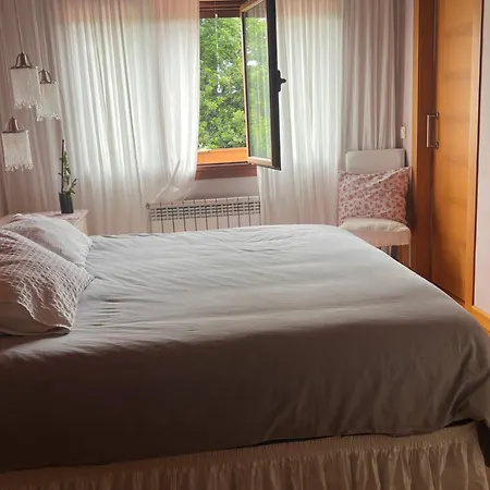 Asturias La Casa Azul Hébergement de vacances *