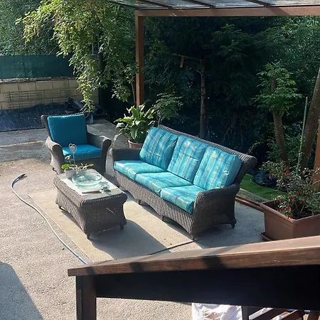 Asturias La Casa Azul Сasa de vacaciones Sobrepiedra